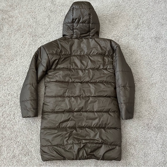 Nike Jacket Womens Size XS Sportswear Therma-Fit Repel Long Puffer - Picture 10 of 11